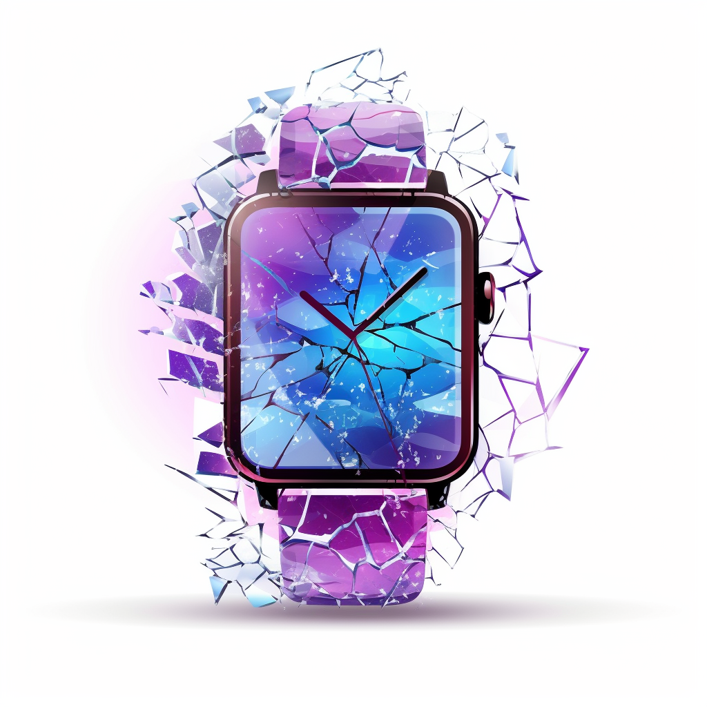 Smartwatch insurance broken