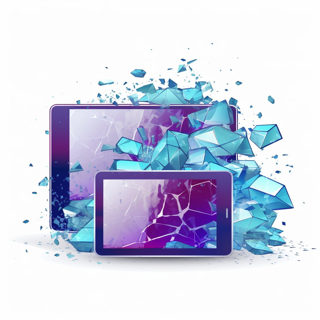 Tablet insurance broken