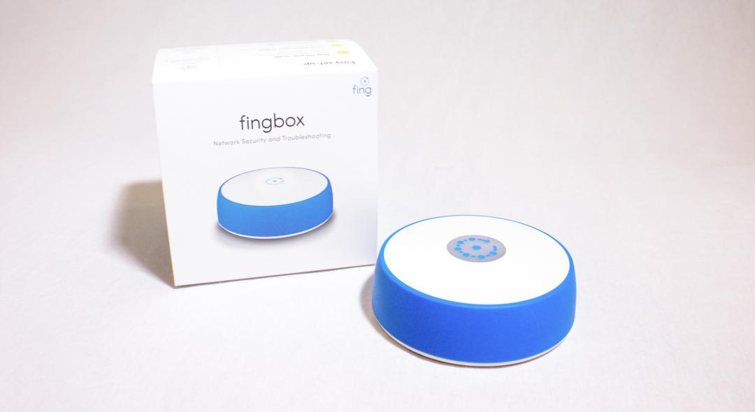 Fingbox